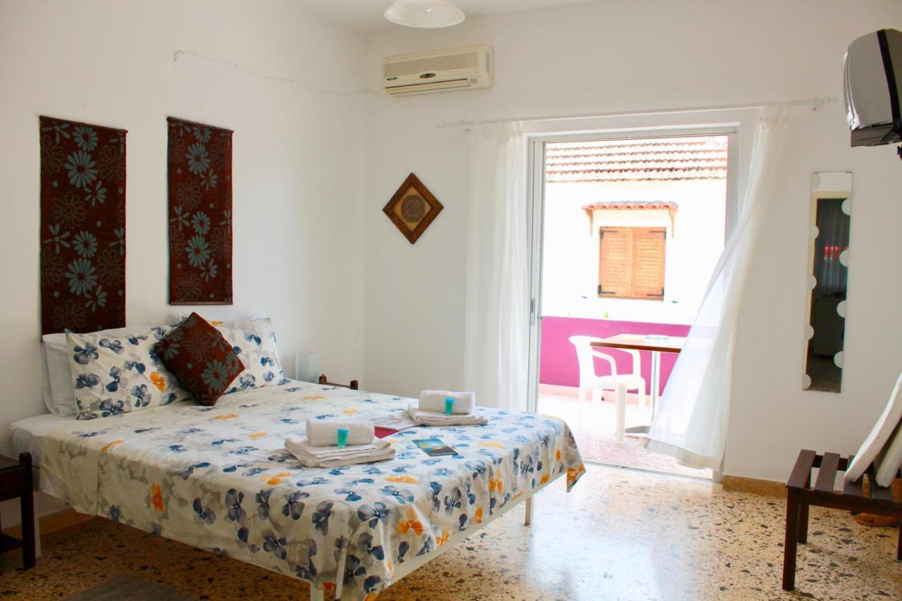 Aumkara Apartment Skala Eresou Exterior photo