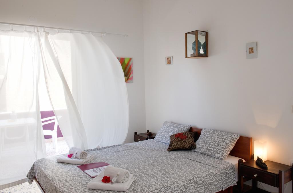 Aumkara Apartment Skala Eresou Room photo