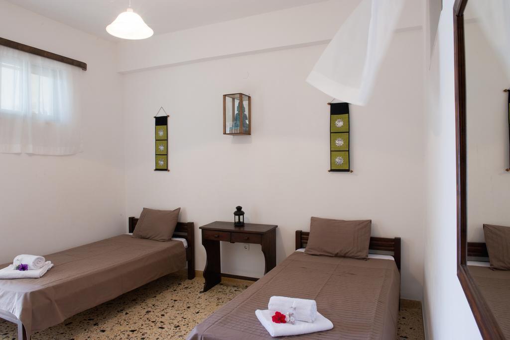 Aumkara Apartment Skala Eresou Room photo
