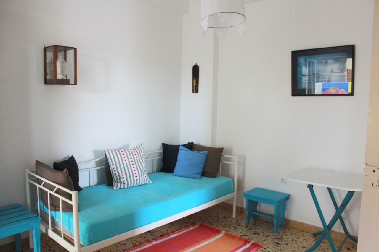 Aumkara Apartment Skala Eresou Exterior photo